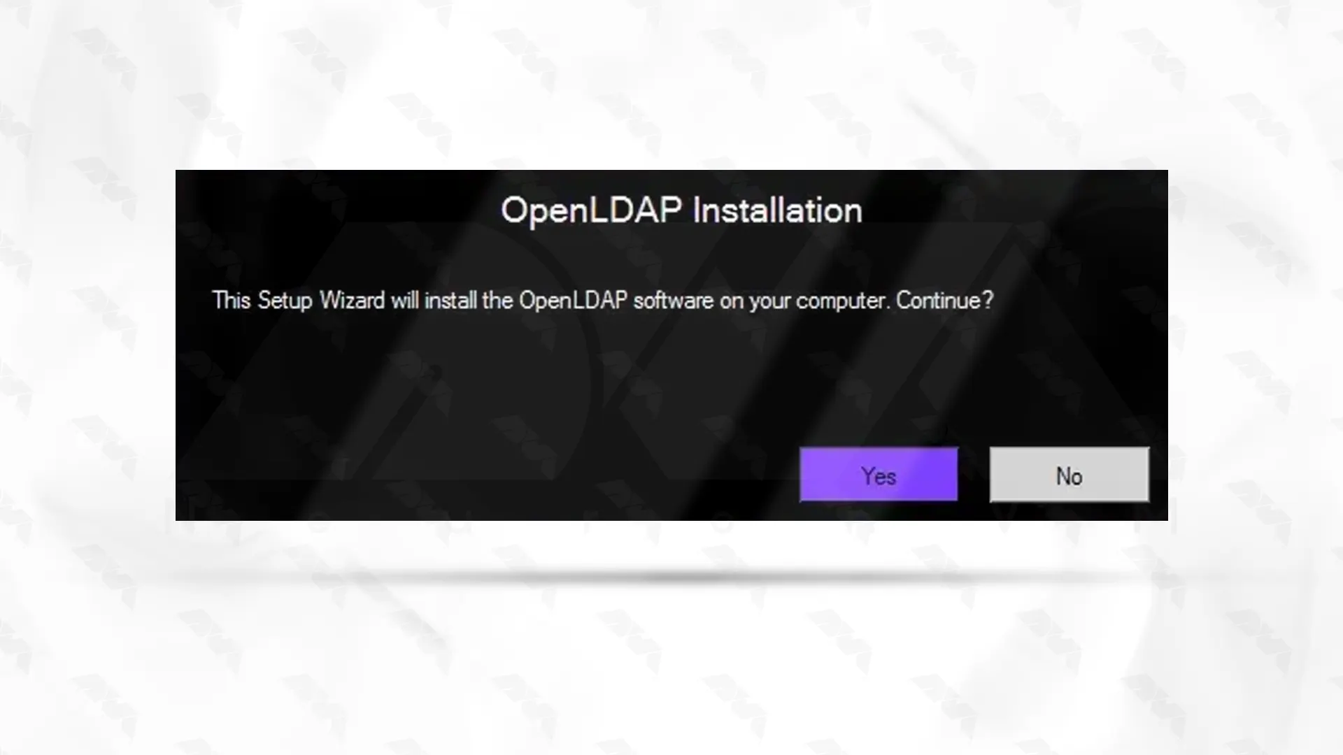 openldap_installation