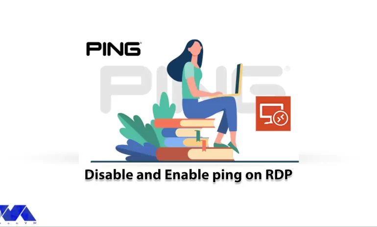 Tutorial Disable and Enable ping on RDP - NeuronVM