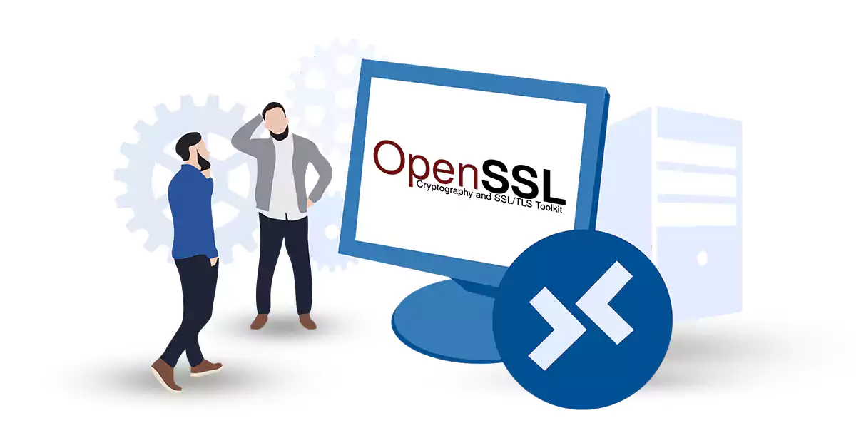 How to Setup OpenSSL on RDP 2016 - NeuronVM