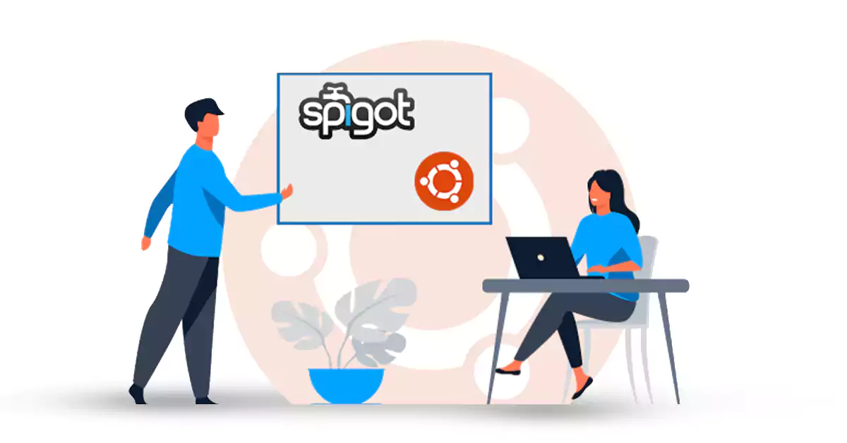 Introduction Spigot and Setup on Ubuntu 21.04 - NeuronVM
