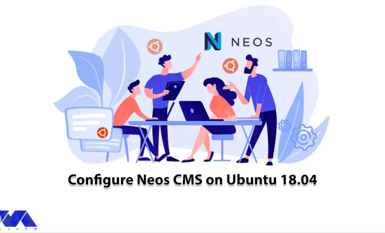Tutorial Configure Neos CMS on Ubuntu 18.04 - NeuronVM