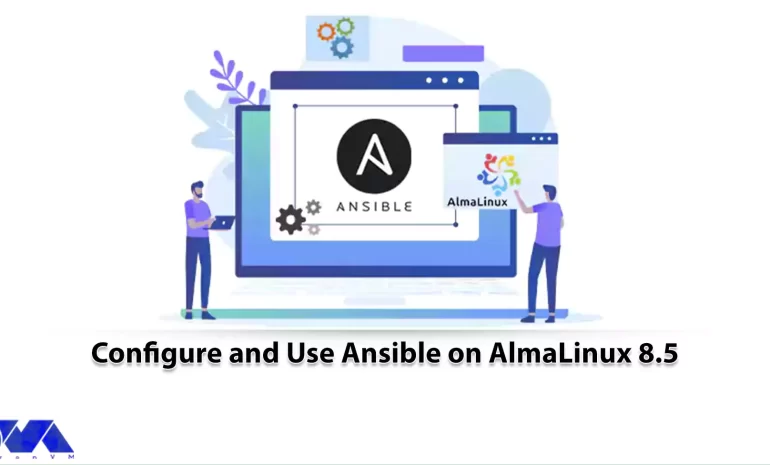 Tutorial Configure and Use Ansible on AlmaLinux 8.5 - NeuronVM