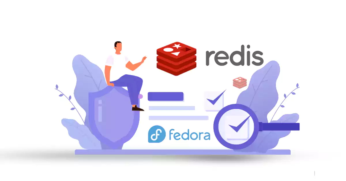 Tutorial Configure and use Redis on Fedora 34 - NeuronVM