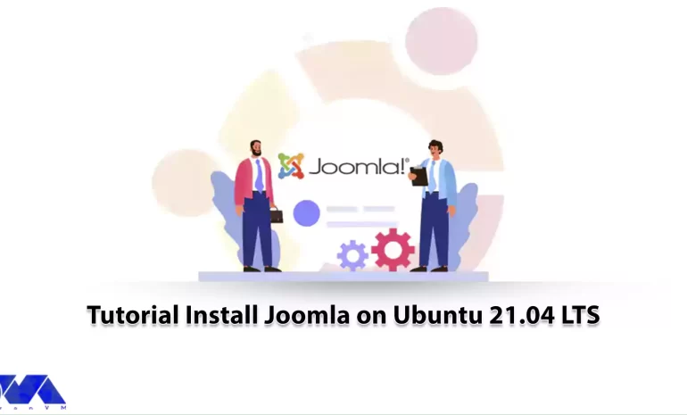 Tutorial Install Joomla on Ubuntu 21.04 LTS - NeuronVM