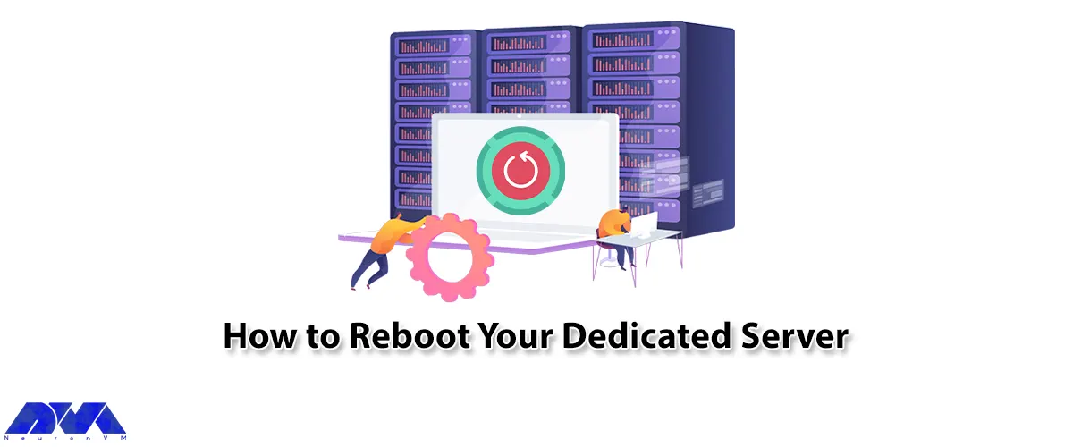How to Reboot Your Dedicated Server [IPMI] - NeuronVM