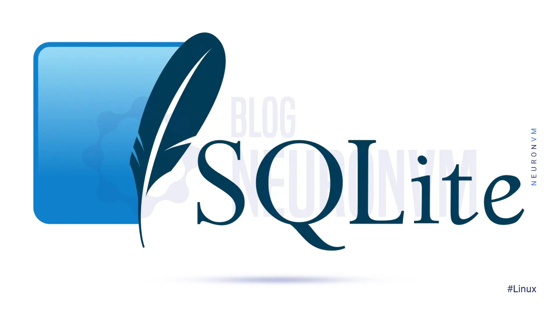 install SQLiteon AlmaLinux