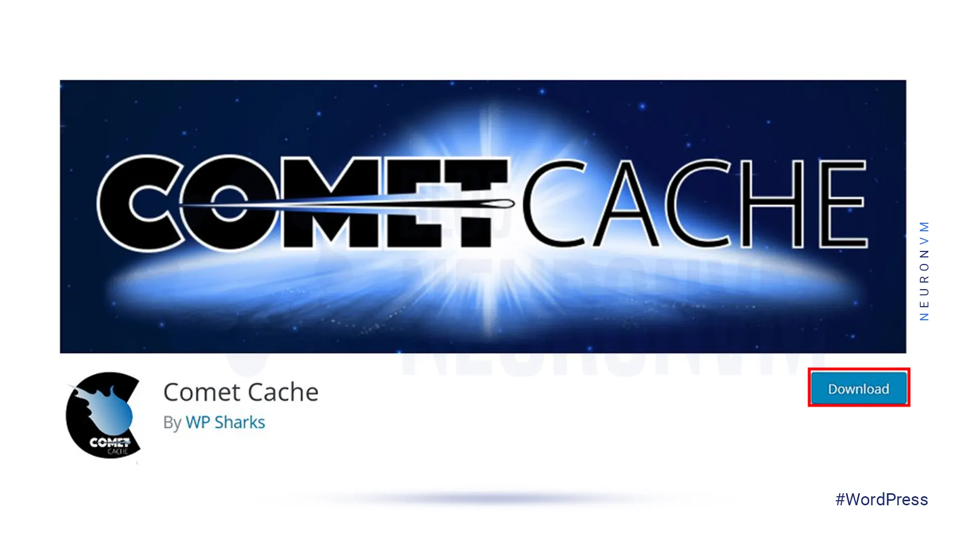 Comet-Cache-plugin