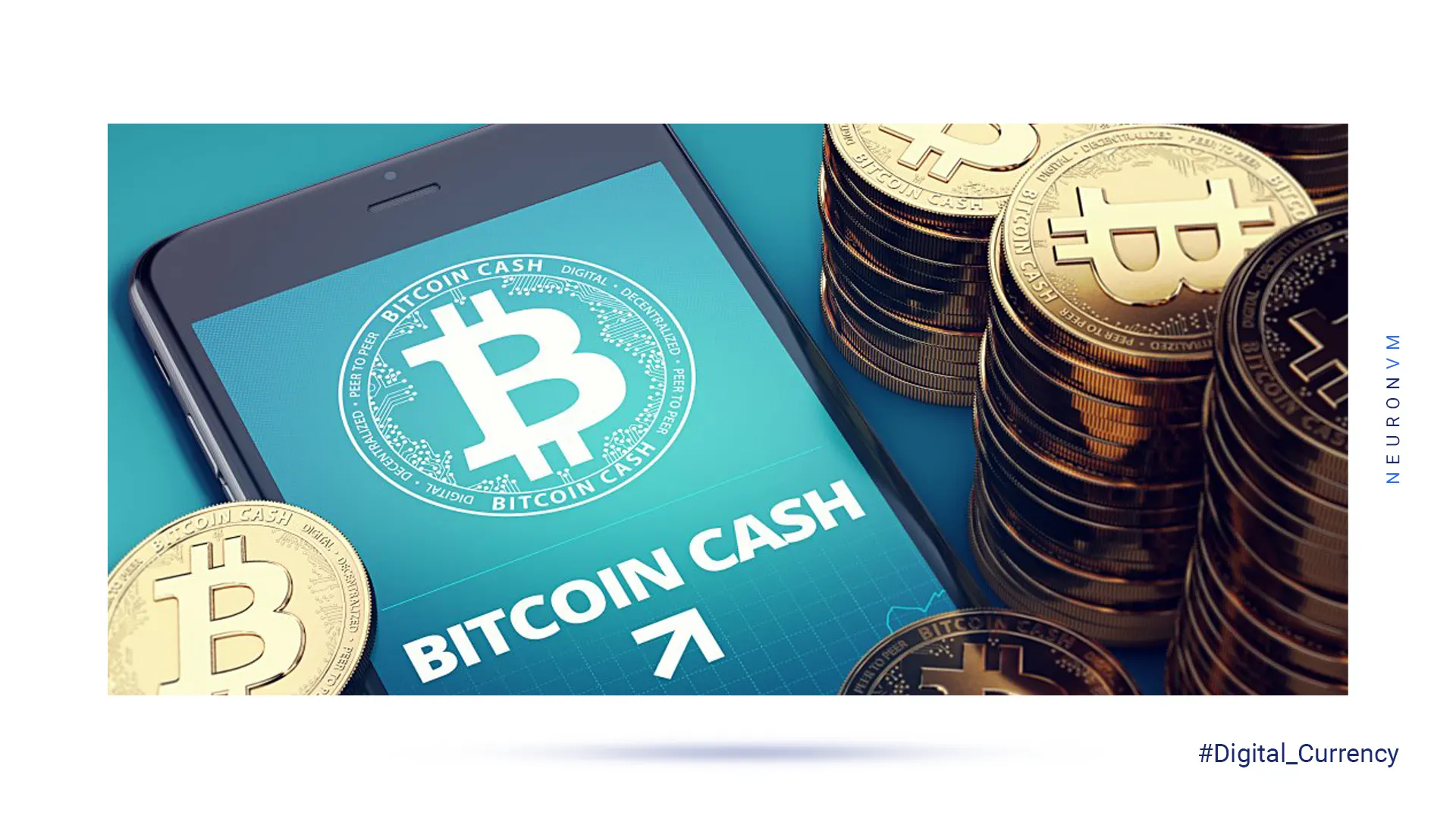 Digital Currency Bitcoin Cash