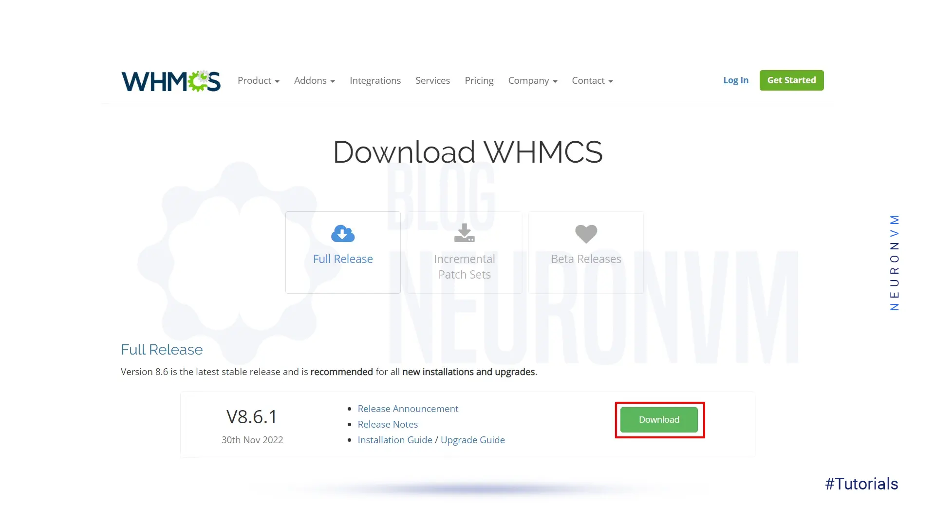 Download-WHMCS