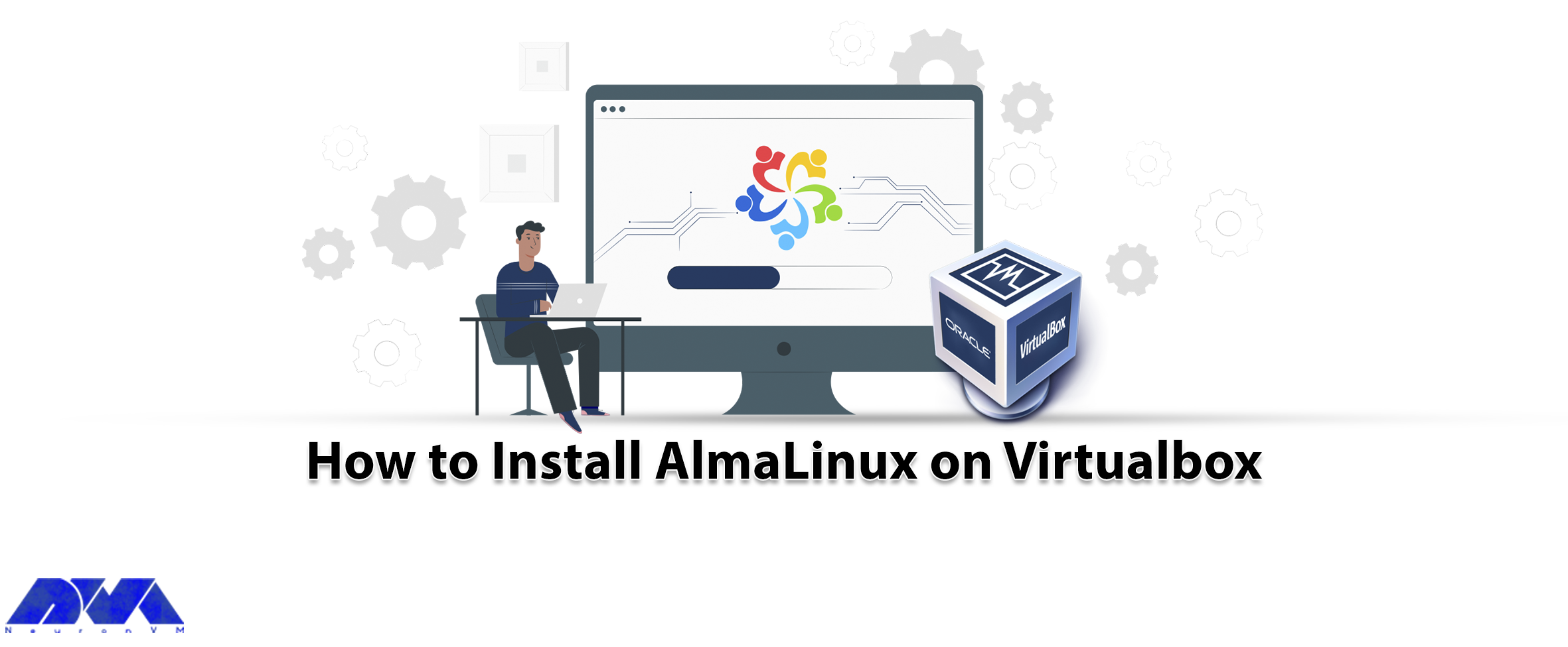 How to Install AlmaLinux on VirtualBox - NeuronVM