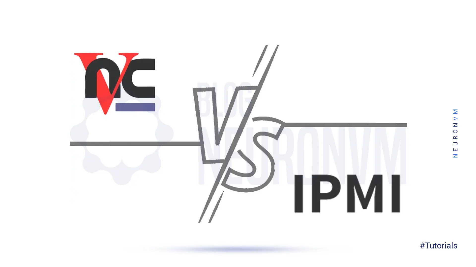IPMI-VNC-differences
