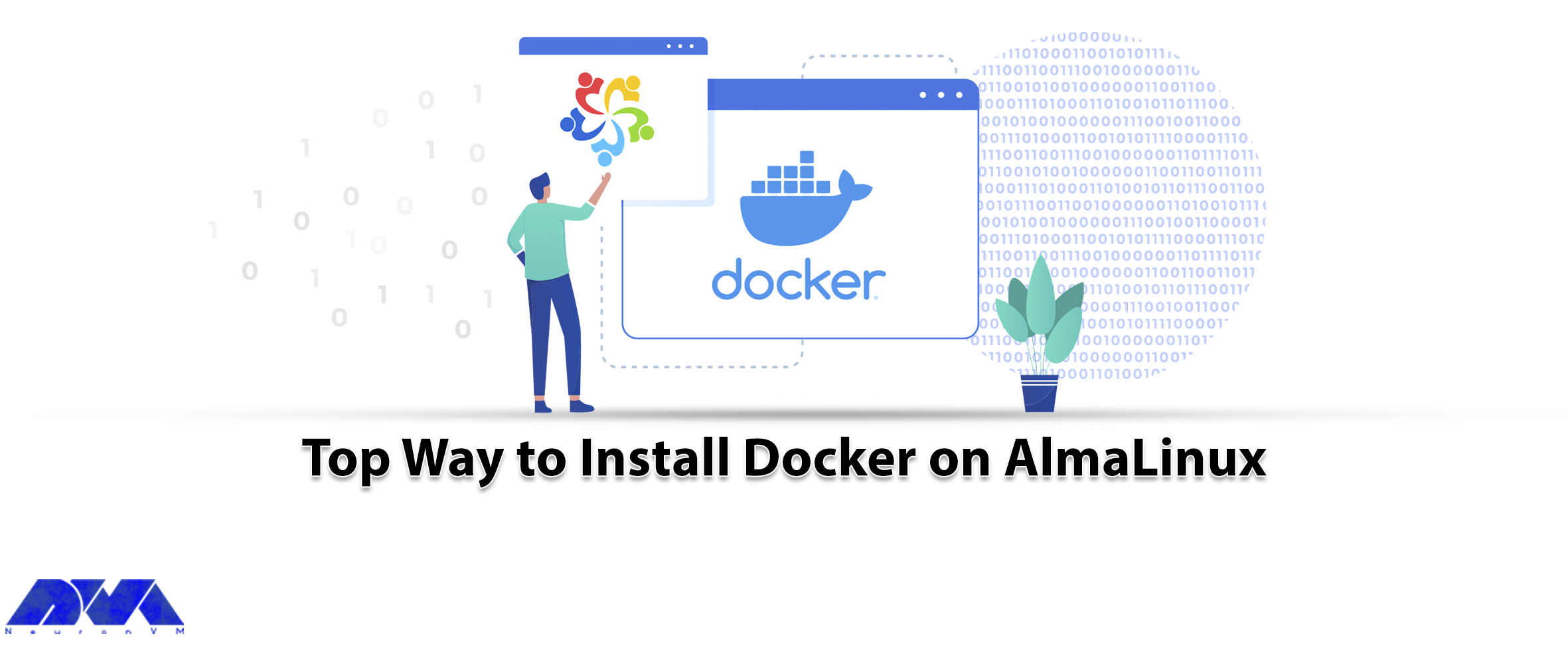 Top Way to Install Docker on AlmaLinux - NeuronVM