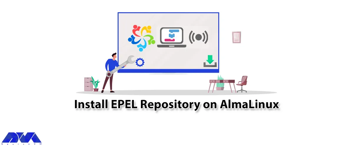 Tutorial Install EPEL Repository on AlmaLinux - NeuronVM