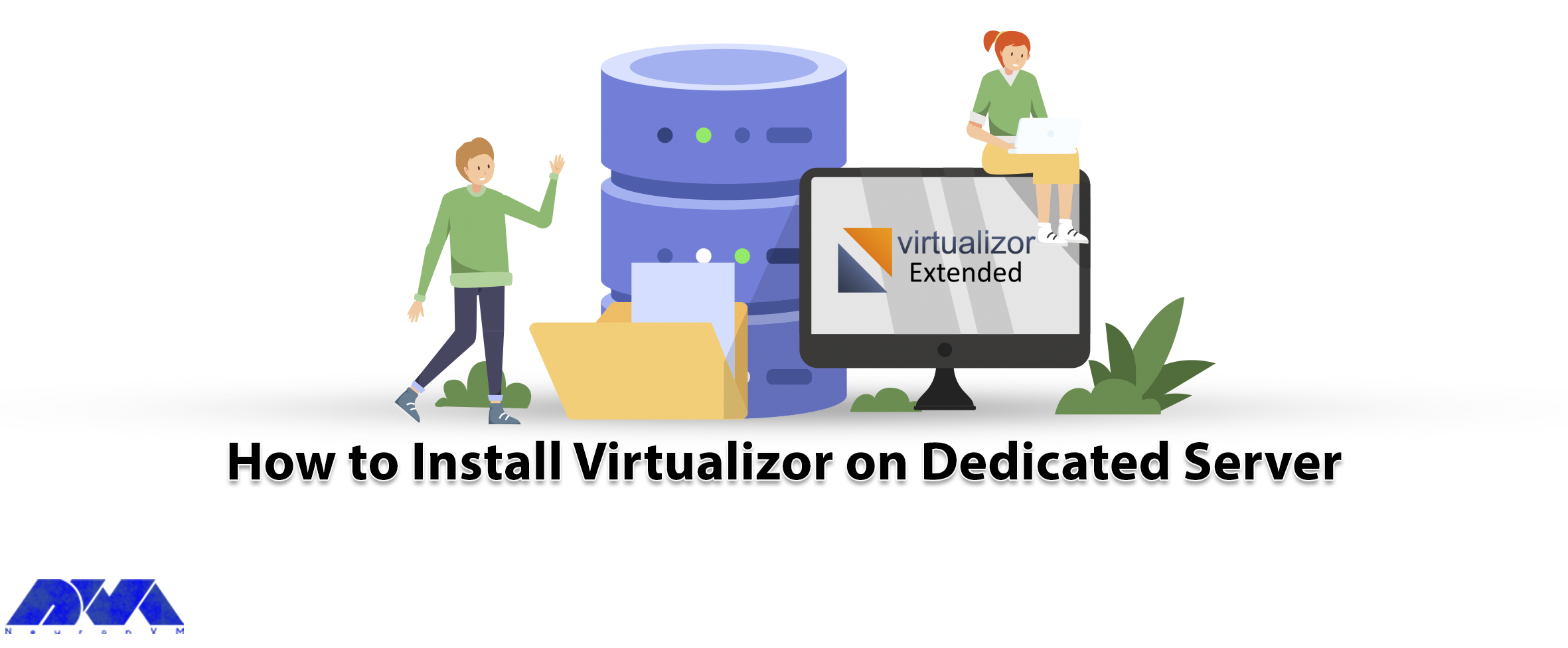 How to Install Virtualizor on Dedicated Server - NeuronVM