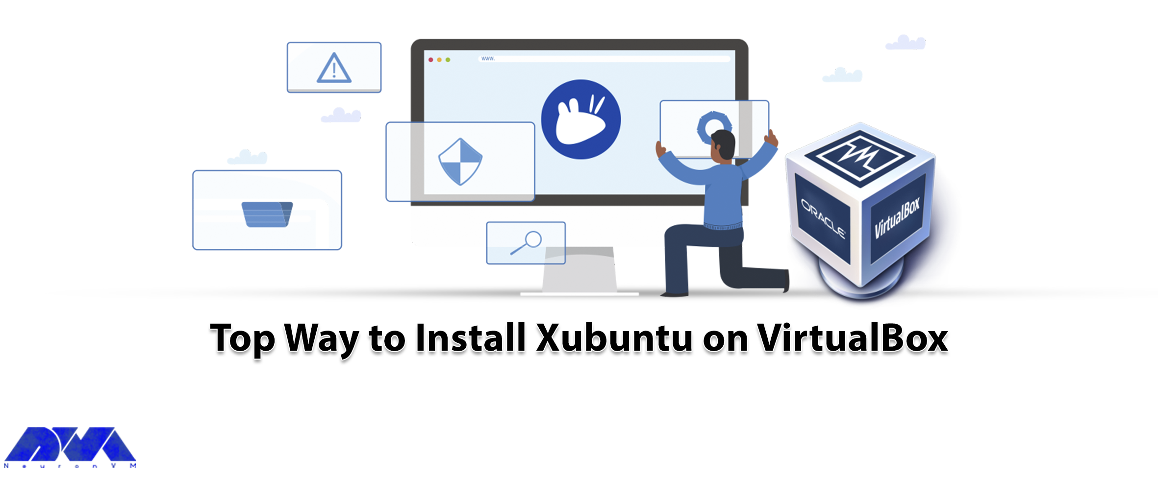 Top way to Install Xubuntu on VirtualBox - NeuronVM