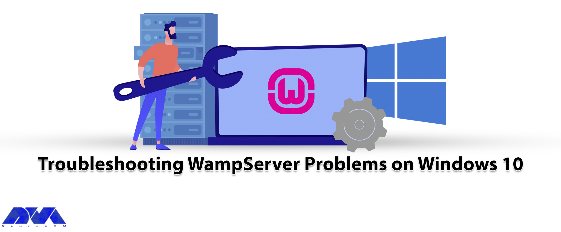 Troubleshooting WampServer Problems on Windows 10 - NeuronVM