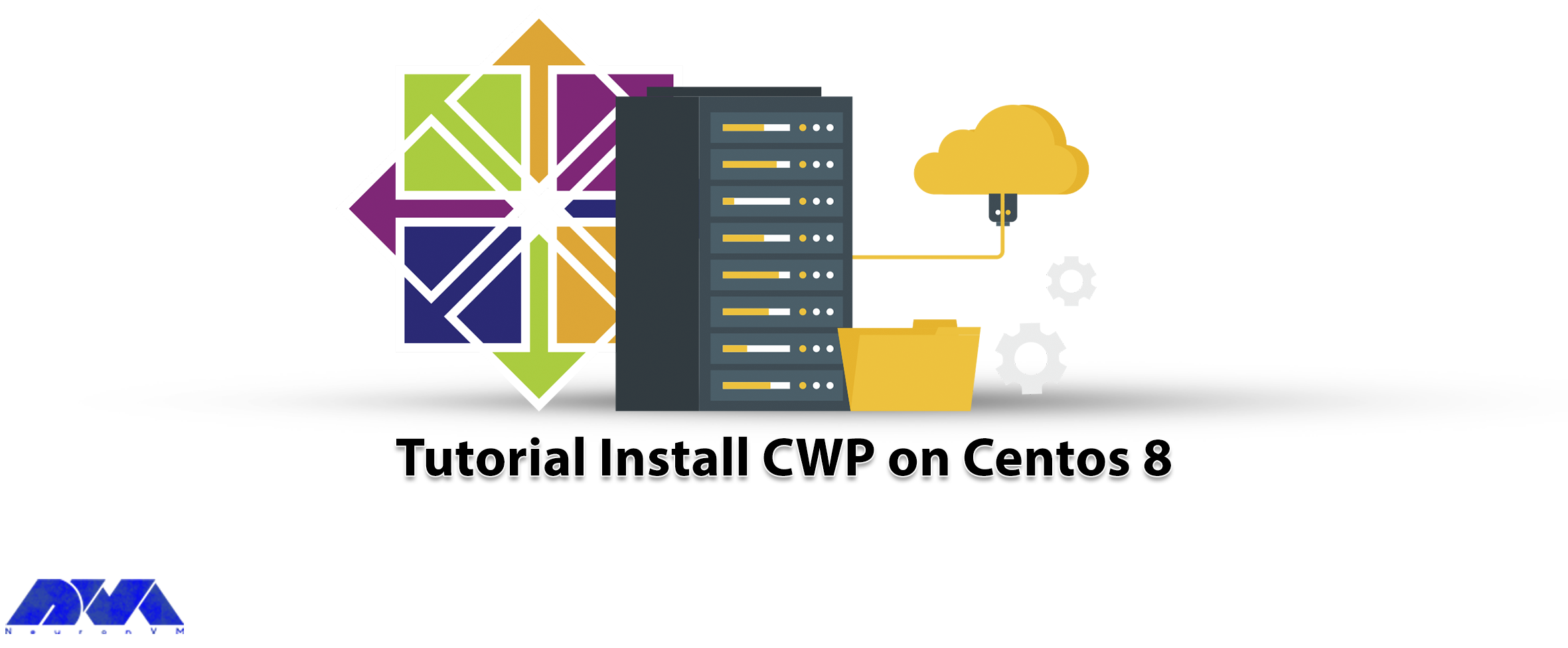 Tutorial Install CWP on Centos 8 - NeuronVM