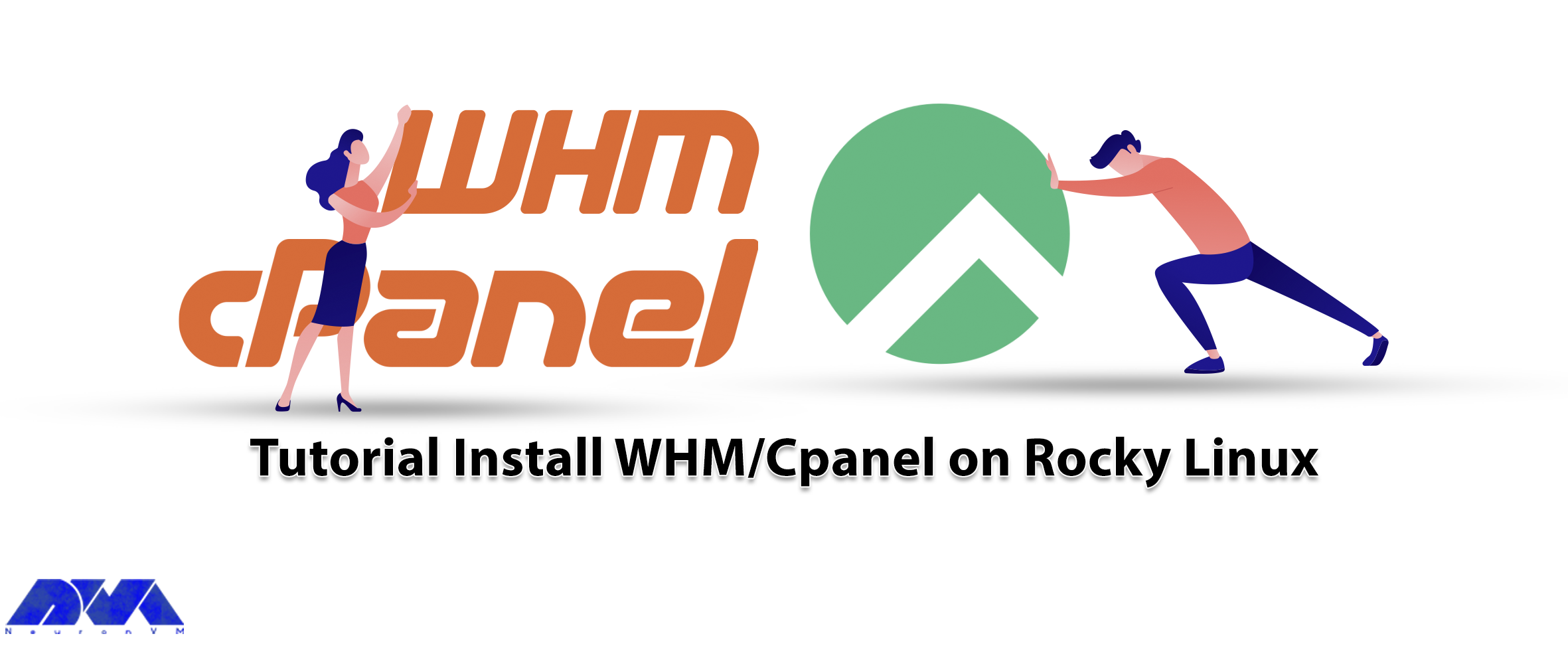 Tutorial Install WHM/Cpanel on Rocky Linux - NeuronVM