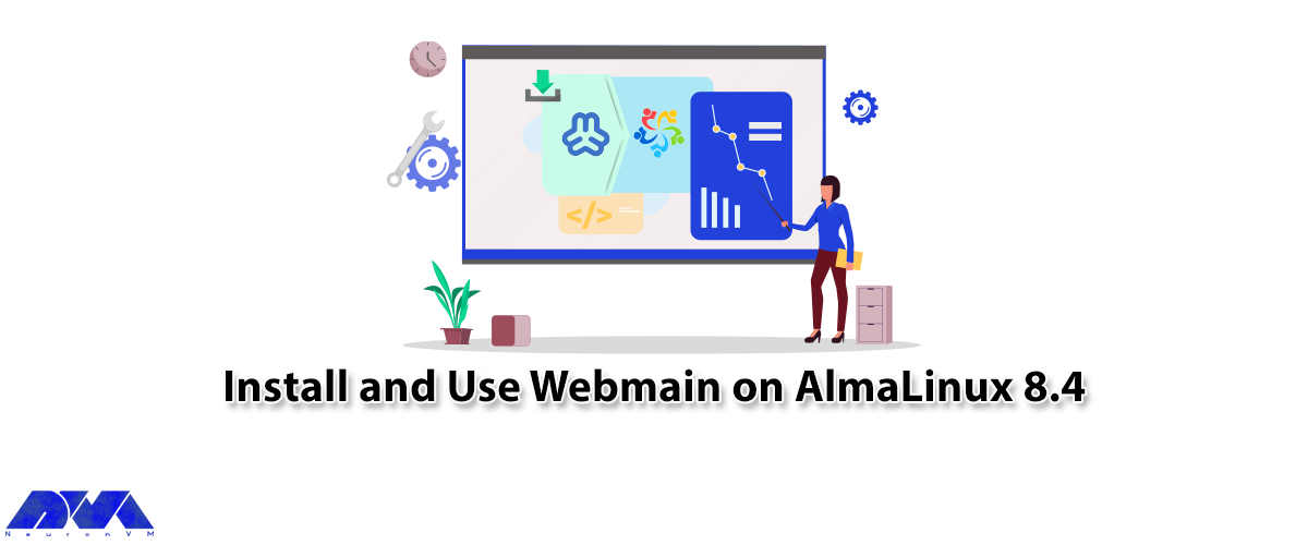 Tutorial Install and Use Webmin on AlmaLinux 8.4 - NeuronVM