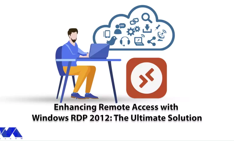 Enhancing Remote Access with Windows RDP 2012: The Ultimate Solution - NeuronVM