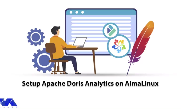 How to Setup Apache Doris Analytics on AlmaLinux - NeuronVM