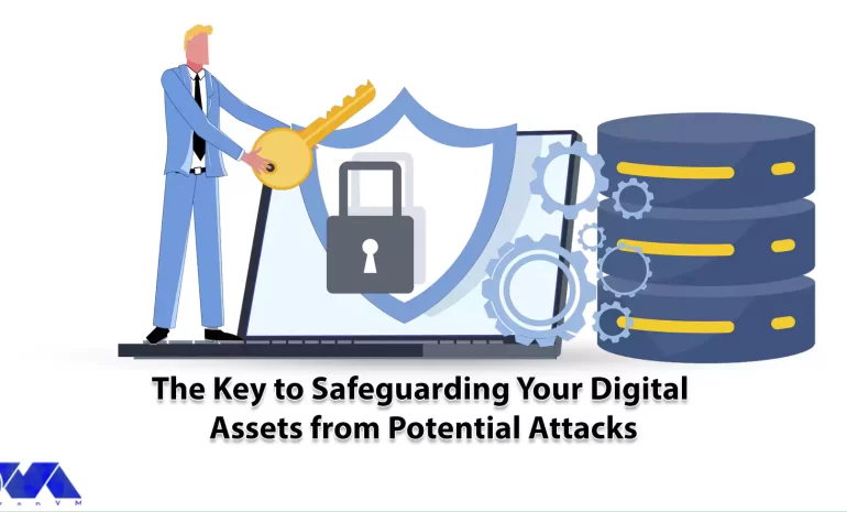 The Key to Safeguarding Your Digital Assets from Potential Attacks - NeuronVM