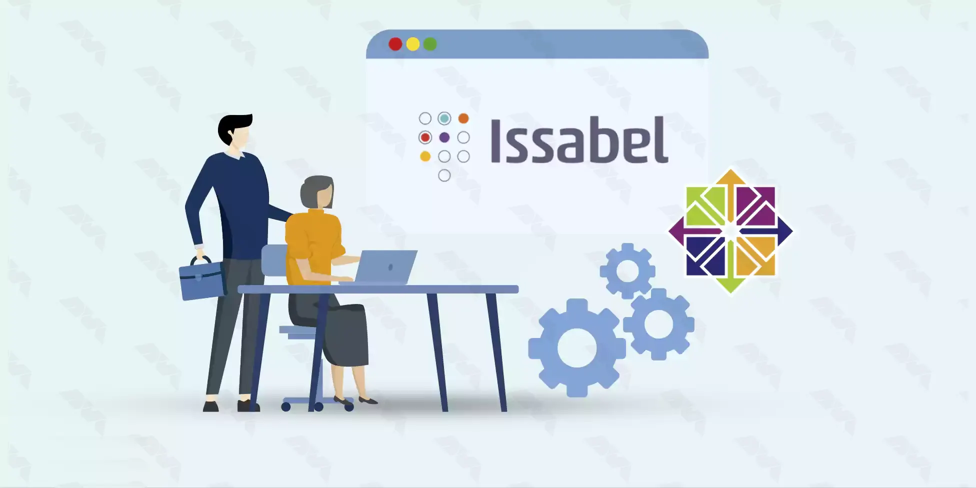 installing Issabel on CentOs