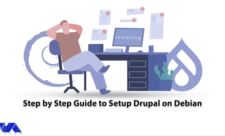 Step-by-Step Guide to Setup Drupal on Debian - NeuronVM
