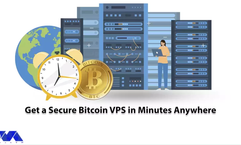 Get a Secure Bitcoin VPS in Minutes Anywhere - NeuronVM