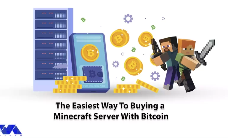 The Easiest Way To Buy a Minecraft Server With Bitcoin - NeuronVM