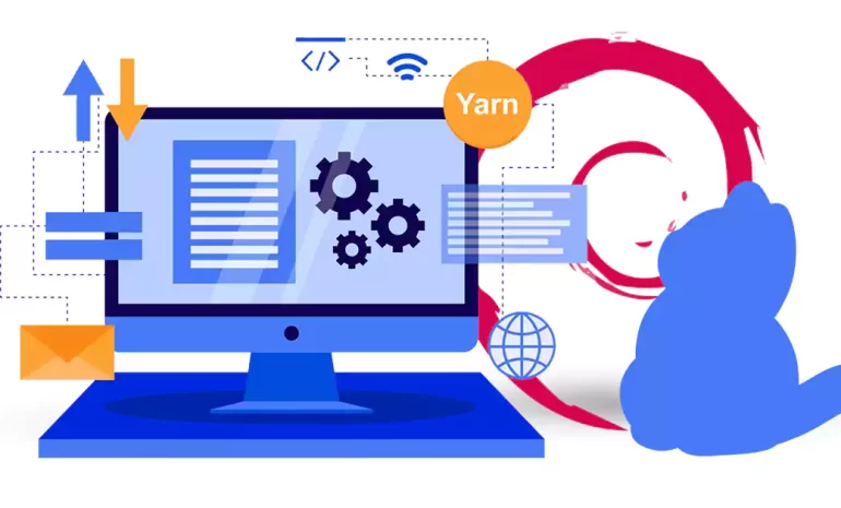 A Clever Guide to Installing Yarn on Debian - NeuronVM