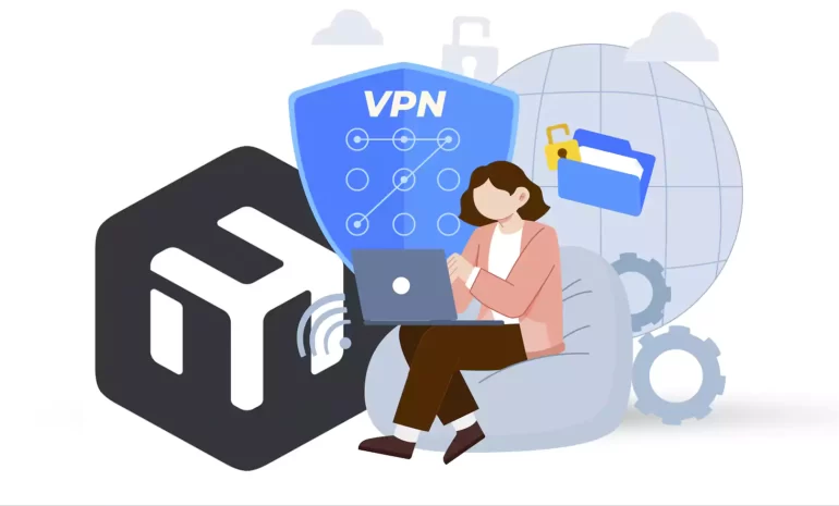 How to Configure VPN on Mikrotik Router - NeuronVM