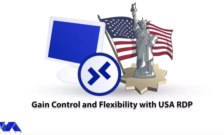 Gain Control and Flexibility with USA RDP - NeuronVM