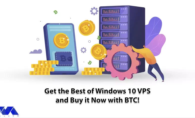 Get the Best of Windows 10 VPS and Buy it Now with BTC! - NeuronVM