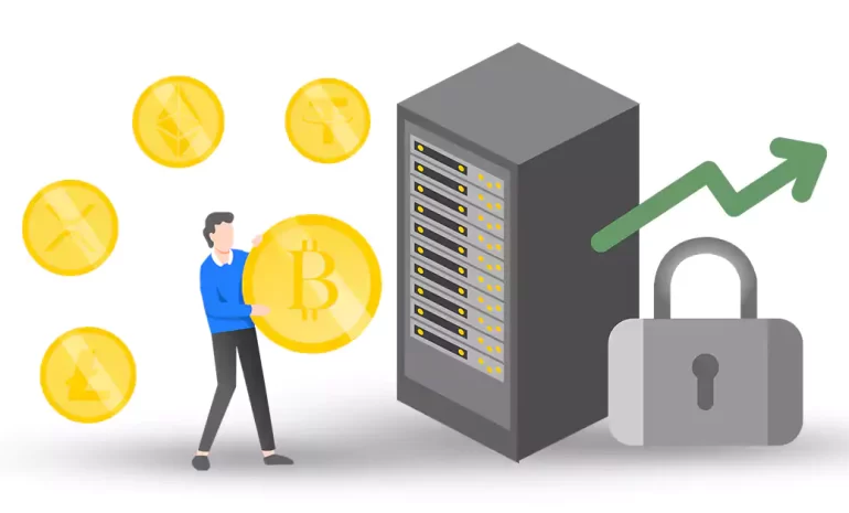 Secure Your Cryptocurrency Future with Dedicated Servers - NeuronVM