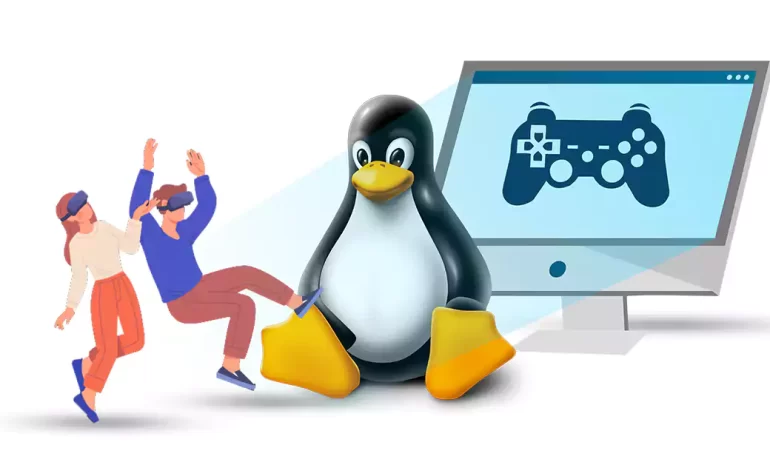 The Linux Gamers' Dream: Must-Have Games - NeuronVM