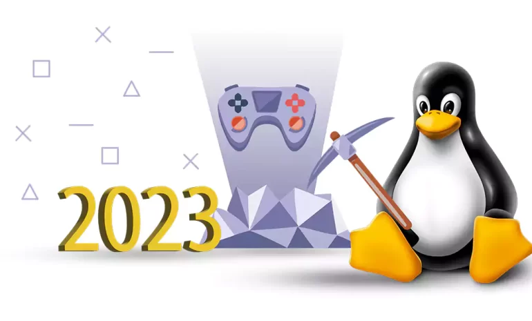 Unearthing the Best Game on Linux in 2023 - NeuronVM