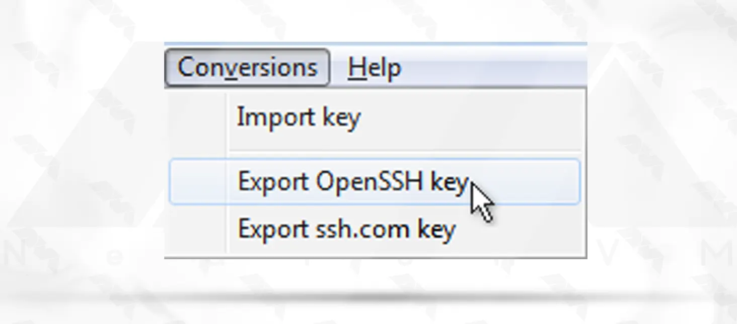 export_as_openssh