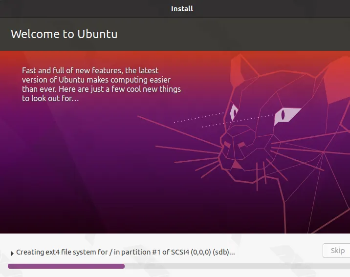 ubuntu on flash drive