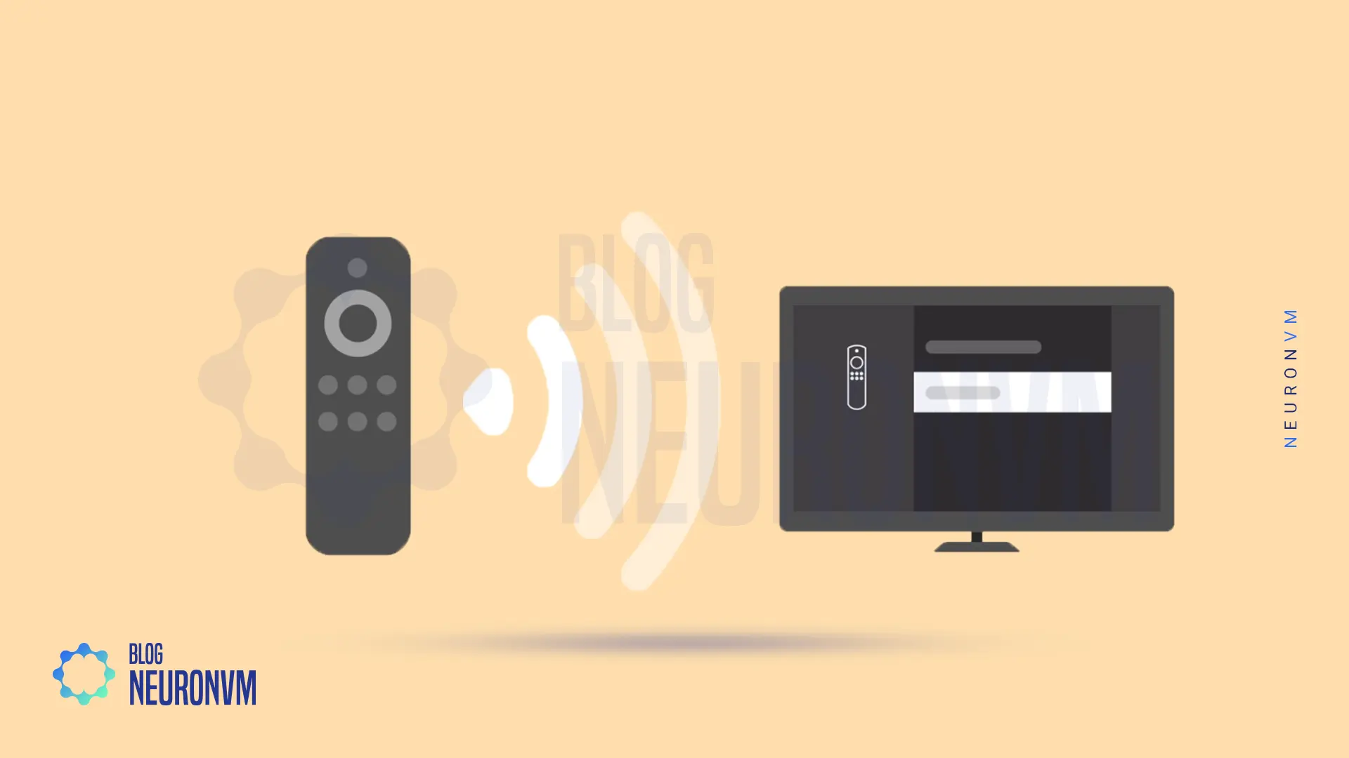 3 Pairing the Firestick Remote