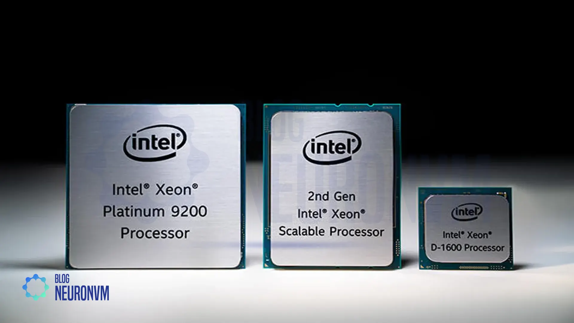 Intel Xeon Family - Best Server Processor of 2024